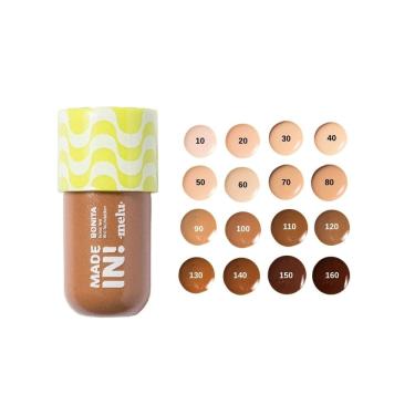 Imagem de Base Tint Bonita Foundation Made IN! - Melu by Ruby Rose