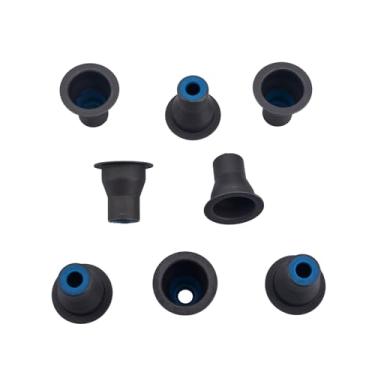 Imagem de WATERLONG Substituição de vedação de válvula 8M0074434 para motor de popa MERCURY, pacote com 8