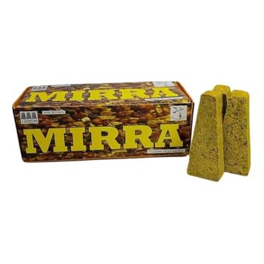 Imagem de 2 Caixas De Defumador Natureza Espiritual Mirra- 40 Tabletes