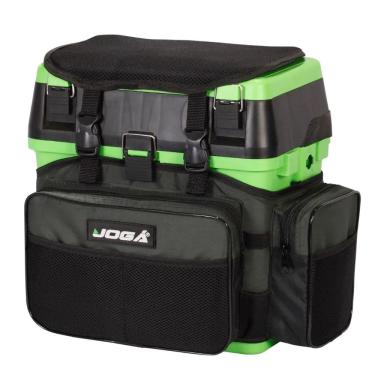 Imagem de Caixa De Pesca Mochila Fishing Box Com Alça Jogá