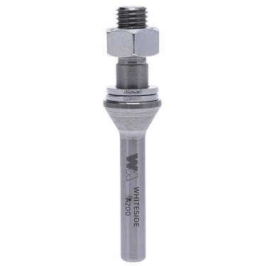 Imagem de Whiteside Router Bits A200, mandril de 6 mm (1/4") de haste