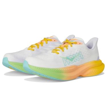 Imagem de Hoka Tênis feminino Mach 6, Starlight Glow, 36
