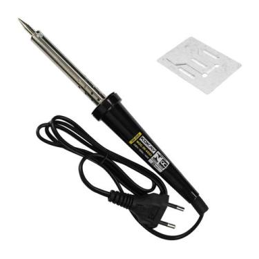Imagem de Ferro De Solda Profissional 40w 220v - ChipSce Ch-4020 - KOKAY, SK-402