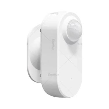 Imagem de Sensor De Presença Humana Zigbee 24G PIR Detector De Movimento E Lumin
