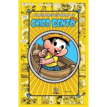 Imagem de As Melhores Histórias Do Chico Bento Vol. 4 - PANINI - ENCOMENDAS, 3
