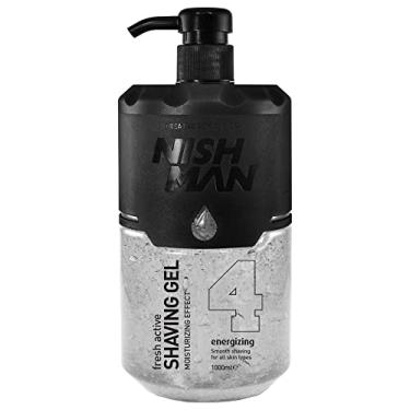 Imagem de nishman Gel De Barbear 04 1000 Ml
