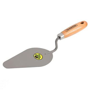 Imagem de Tramontina, Colher De Pedreiro 7", Cabo De Madeira Com Furo