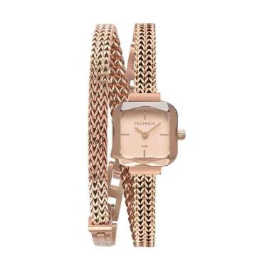Imagem de Relógio Technos Mini Rose Feminino 5Y20Ly/1J