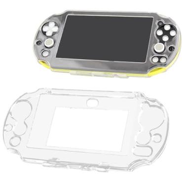 Imagem de OSTENT Capa protetora de cristal transparente para Sony PS Vita PSV 2000 PCH-2000