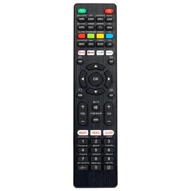 Imagem de Controle Remoto de TV Diversas Marcas - Universal - CHIP SCE