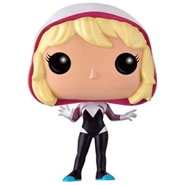 Imagem de POP FUNKO 152 SPIDER GWEN UNMASKED WALGREENS EXCLUSIVE