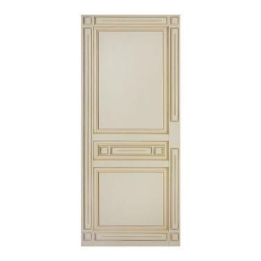 Imagem de Adesivo Decorativo de Porta - Porta de Madeira - 2272cnpt - Allodi