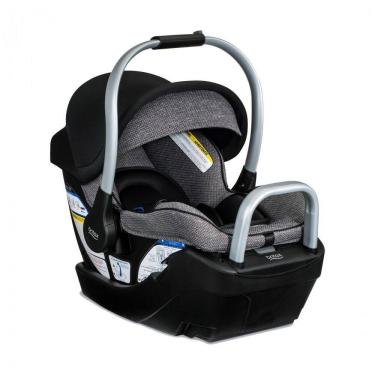 Imagem de Cadeirinha de Bebê Britax Willow SC com Base Alpine - Pindot Onyx