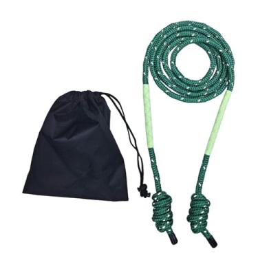 Imagem de Colaxi Corda de Pular Versátil com Comprimento Ajustável para Exercícios Esportivos Ao Ar Livre em Academias em Casa