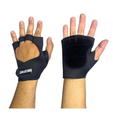 Imagem de One Sport Luva Fitness Academia Fitness Musculação WS