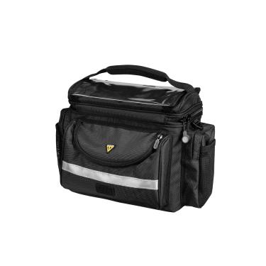 Imagem de Topeak TourGuide Bolsa para guidão DX - TT3022B2, preta