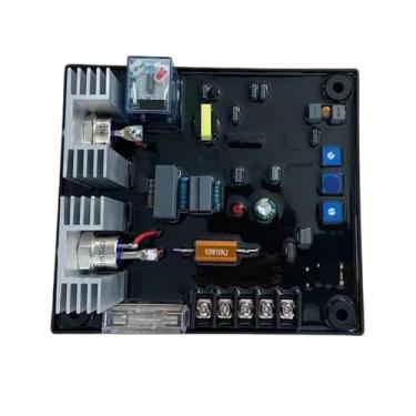 Imagem de 1 unidade estabilizador automático de tensão POW50A AVR módulo de placa de circuito estabilizador