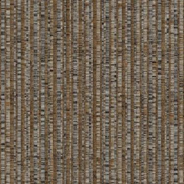 Imagem de Papel De Parede Natural Fx 2 Listrado Dourado G67765