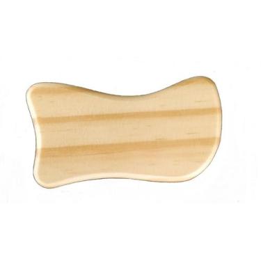 Imagem de Massageador Modelador Facial em Madeira - nadalini