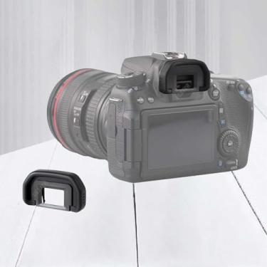Imagem de T3i T2i Eyepiece Visor ocular para Canon EOS Rebel T7 T7i T6i T6s T6 T5i T5 T4i T3i T3 T2i T1i T100 XSi XTi XT SL3 SL2 SL1 (pacote com 2), EF Eyecup (EF)