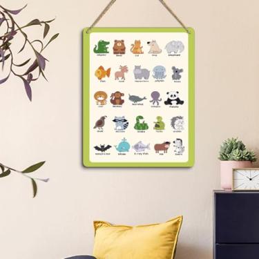 Imagem de Decoração de pôsteres engraçados para sala de aula do ensino médio - visuais motivacionais criativos, placas escolares divertidas, decoração de aprendizagem positiva para adolescentes, 20 x 25 cm