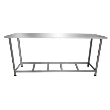 Imagem de Mesa de Manipulação 150X70 cm Tampo Inox Kenok MSW150