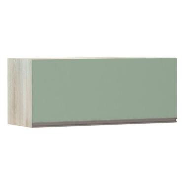 Imagem de Armário Para Cozinha Basculante 90cm 1 Porta Legno Crema