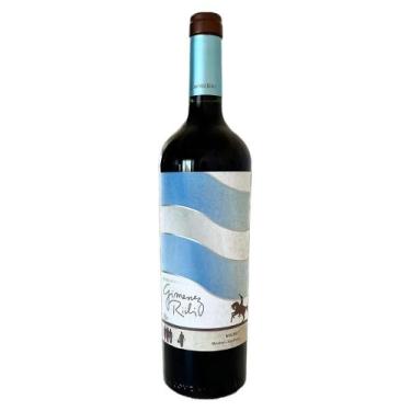Imagem de Vinho gimenez riili buenos hermanos merlot