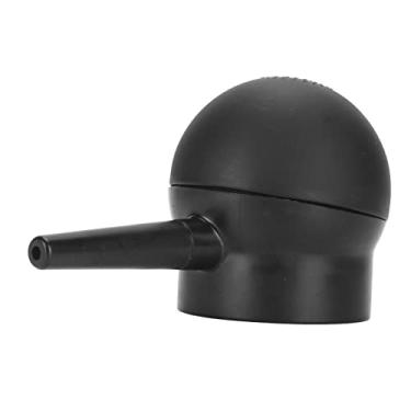 Imagem de Haofy Enchimento Frontal Espesso do Aplicador de Spray de Fibra Capilar, Bico de Bomba Preciso para Material de Silicone
