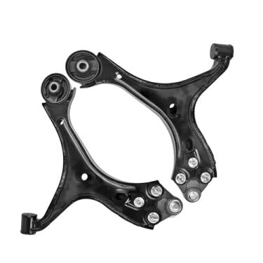 Imagem de AOTOMIO 2 Peças (1) Ms601100 + Ms601101 Braço De Controle Inferior Dianteiro E Juntas Esféricas Para Honda Civic 1,5 L 1,8 2013 2014 2015