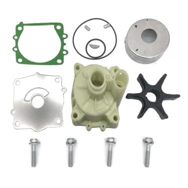 Imagem de Kit de impulsor da bomba de água 68V-W0078 para motor de popa de 4 tempos F 75 90 115 HP 68V-W0078-00 68V-W0078-01 18-3442