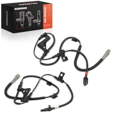 Imagem de A-Premium Sensor de velocidade da roda ABS dianteiro 2 peças compatível com modelos Kia - Soul 2020 2021 2022 2023