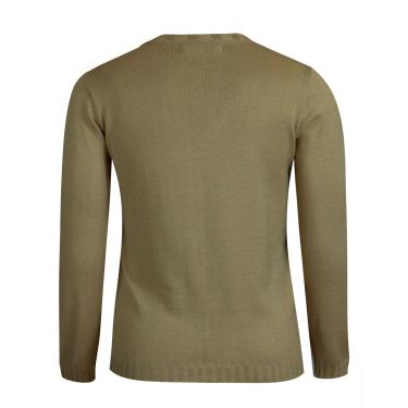 Imagem de Casaco Pau a Pique Básico Modal Bege