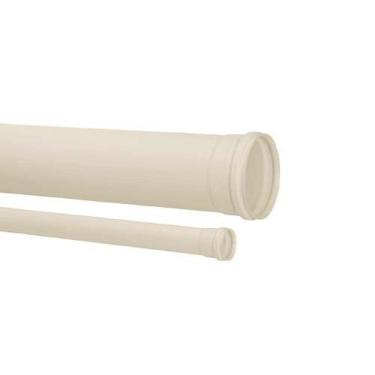 Imagem de Tubo Esgoto Pvc 100mm - Amanco Dn 50, 75, 100 E 150 - 6m