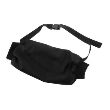 Imagem de menolana Aquecedor de mãos para futebol, bolsa aquecedora confortável, leve e com alça ajustável, ideal para treinadores.