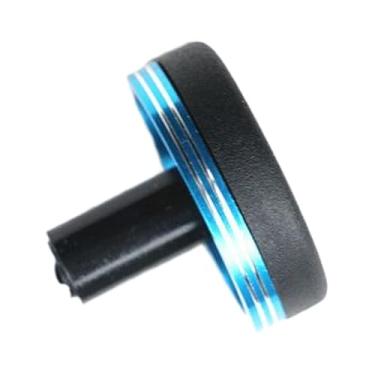 Imagem de Almofada de bumbum de vara de , peças de componentes de construção e reparo | Suporte, de assento de peixe de liga de alumínio antiderrapante para jardinagem ao ar livre