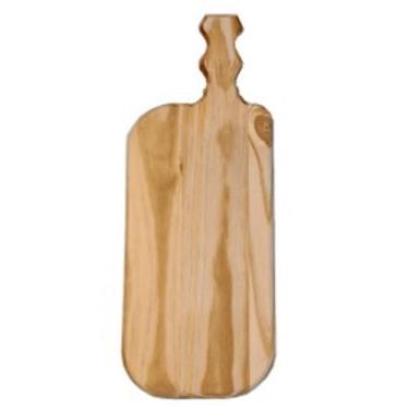 Imagem de Tabua Hamburgueira Corte 40 Cm Madeira 258 - Jca