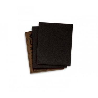 Imagem de Folha de Lixa D'Água 220 221Q 225 x 275 Extra 3M