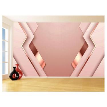 Imagem de Papel De Parede 3D Textura Moderno Sala Quarto 3,5M Txt219 - Você Deco
