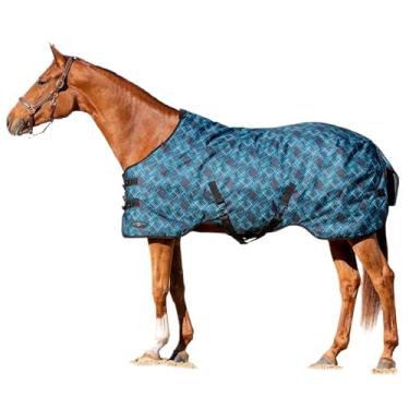 Imagem de Kensington Assinatura – Cobertor estável para uso diário, impermeável e sem rasgos, 180 g (tamanho 84, Atlantis)