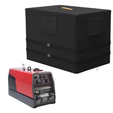 Imagem de Capa de soldador acionada por motor compatível com Bobcat 225/230/250/265/325 Compatível com Ranger 260/330 (M)