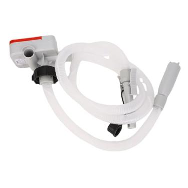 Imagem de Hilitand Bomba de Transferência Automática de Combustível, Bomba de Gás Portátil de 3,2 GPM 12 V Com Sensor de Parada Automática e 4 Adaptadores, para Gasolina, Querosene, água Não