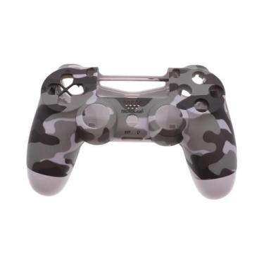 Imagem de Capa De Substituição Para Controle Dualshock 4 PS4 pro Slim, Carcaça F