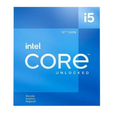 Imagem de Processador Intel Core I5 12600kf 3.7ghz (4.9ghz Turbo), 12ª Geração, 10-cores 16-threads, Lga 1700