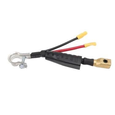 Imagem de aqxreight Emenda de Reparo do Chicote de Fios da Bateria de Conexão Rápida Conexão Estável de Calibre 4 Segurança Aprimorada para Situações de Cabos de Calibre 2 e 1 Rapidamente Diversas O Conector
