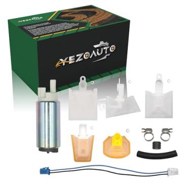 Imagem de Yezoauto Bomba de combustível para Honda FES125 FES150 Pantheon 03-05 S-Wing 07-13 / CB1100 13-17 / Deauville NT700VA NT 700 06-13 / Goldwing GL1800C 14-18 substitui 16700-KRJ-900 3 167 00-MGC-J82