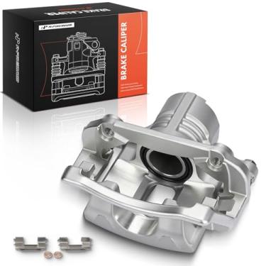 Imagem de A-Premium Pinça de freio adequada para Cadillac CTS 2008-2014, com suporte, um lado, 2 pistões, traseira esquerda