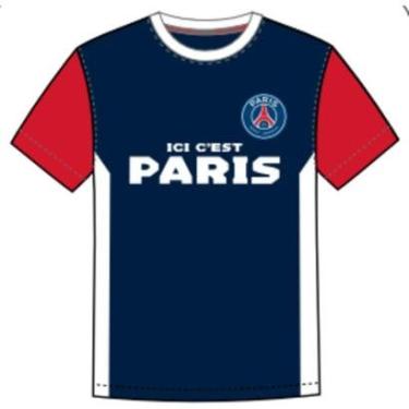 Imagem de Camiseta Paris Saint Germain Infantil-Unissex