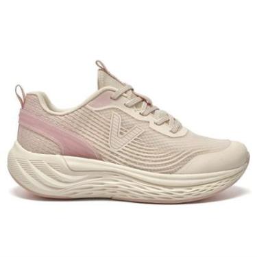 Imagem de Tênis Esportivo Via Marte Casual Malha Respirável 324-001-Feminino
