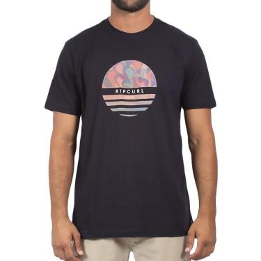 Imagem de Camiseta Rip Curl Filter SM24 Masculina-Masculino